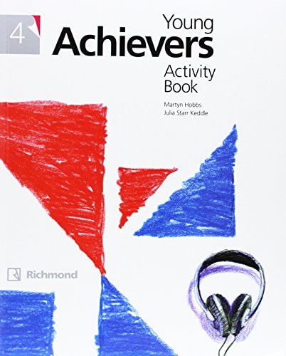 Young Achievers 4 Activity + Ab Cd - Richmond