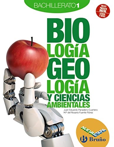 BIOLOGÍA, GEOLOGÍA Y CIENCIAS AMBIENTALES