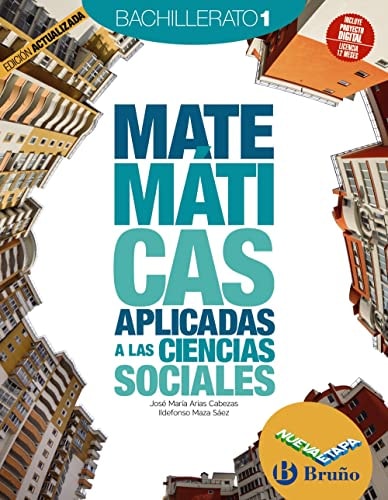 MATEMÁTICAS APLICADAS A LAS CIENCIAS SOCIALES