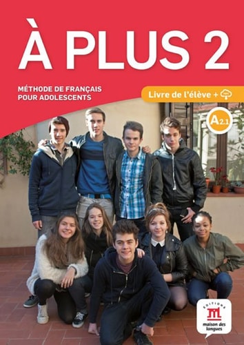 A plus 2 Livré