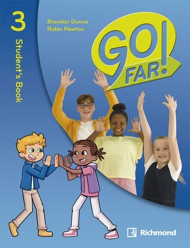 Go Far! 3 Student'S - Richmond