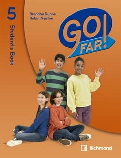 Go Far! 5 Student'S Pack - Richmond