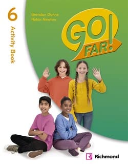 Go Far! 6 Activity Pack - Richmond