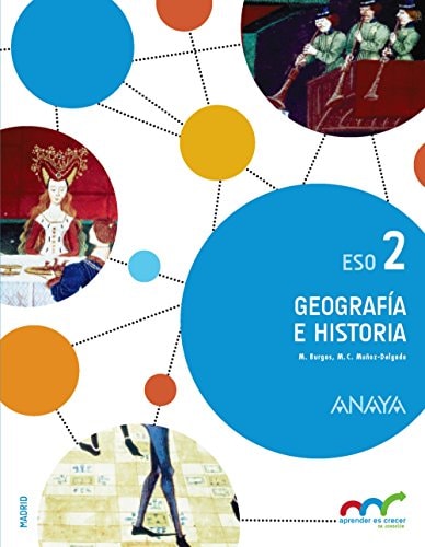 Geografía e Historia 2. – ANAYA EDUCACIÓN