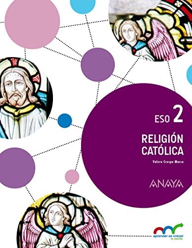 Religión Católica 2. – ANAYA EDUCACIÓN