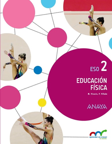 Educación Física 2. – ANAYA EDUCACIÓN