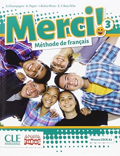 Merci!. Méthode De Français 3