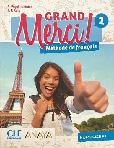 Grand Merci! 1 Livré