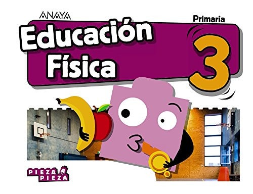 Educación Física 3. – ANAYA EDUCACIÓN