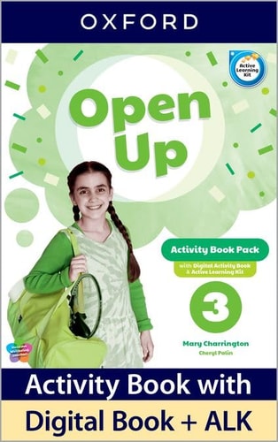 Open Up 3. Activity Book - Oxford