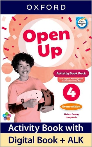 Open Up 4. Activity Book Exam - Macmillan