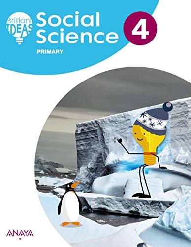 Social Science 4. Pupil's Book – ANAYA EDUCACIÓN