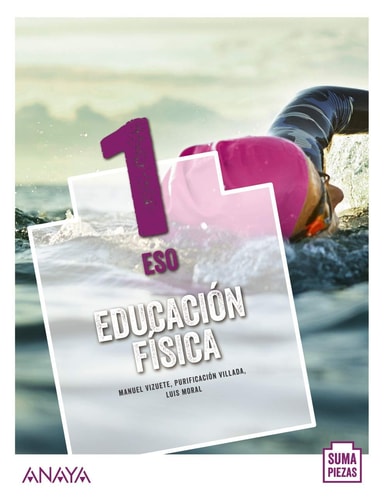 Educación Física 1. – ANAYA EDUCACIÓN