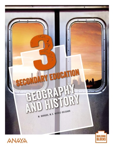 Geography and History 3. Student's Book – ANAYA EDUCACIÓN