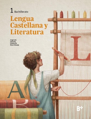 Lengua Castellana Y Literatura 1 - Didacta