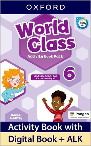World Class 6. Activity Book - Oxford