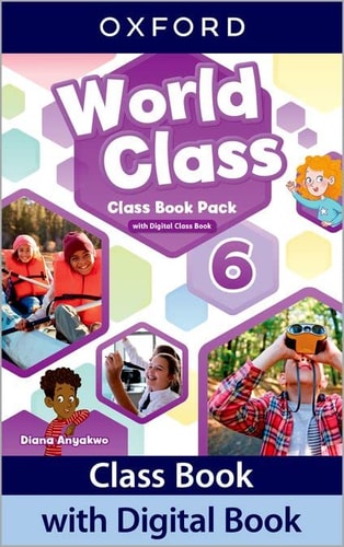World Class 6. Class Book-Español - Oxford