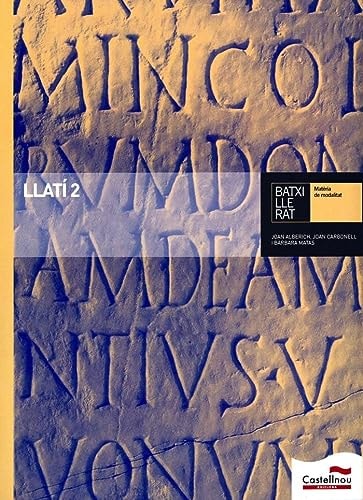 Llatí 2 Batxillerat (Ll+Cd) - Castellnou