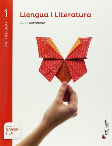 Llengua I Literatura Serie Comunica - Santillana