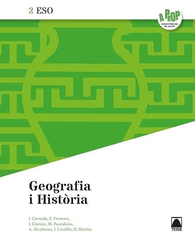 Geografia I Historia - Teide