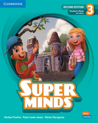 Super Mind SB