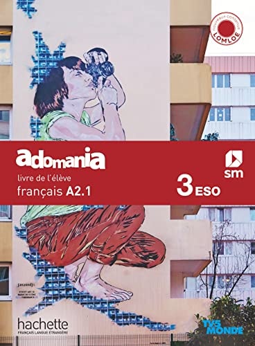 Adomania 3 Livré