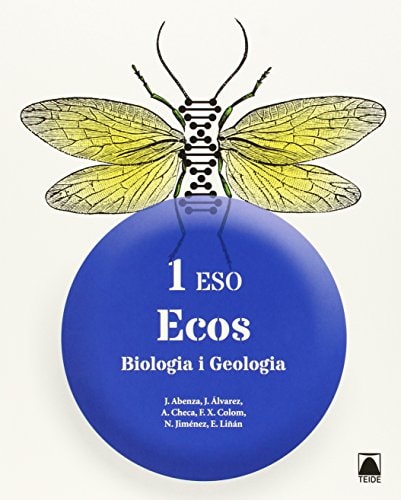 Biologia I Geologia - Teide