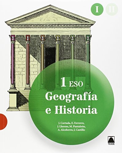 Geografía e historia 1º ESO – Editorial Teide, S.A.