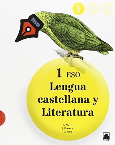 Castellano - Teide