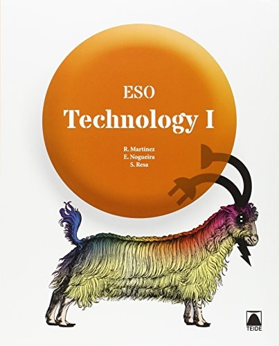 Technology I ESO – Editorial Teide, S.A.