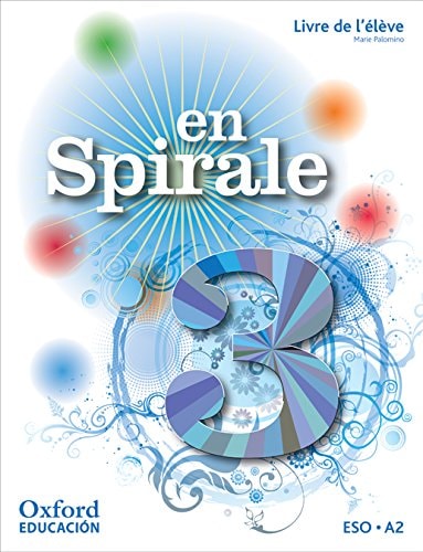 En Spirale 3: Livre de l'Élève