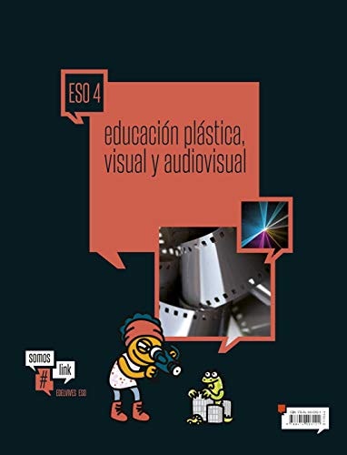 Educación Plástica, Visual y Audiovisual-4º ESO – Editorial Luis Vives (Edelvives)