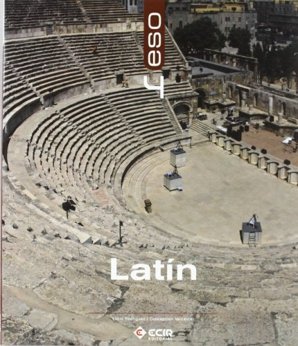 Latin 4º E.S.O. (Spanish Edition) – Editorial Ecir S.A.