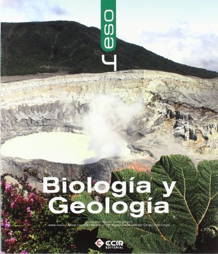 Biología y Geología 4º E.S.O. /2008 (Spanish Edition) – Editorial Ecir S.A.