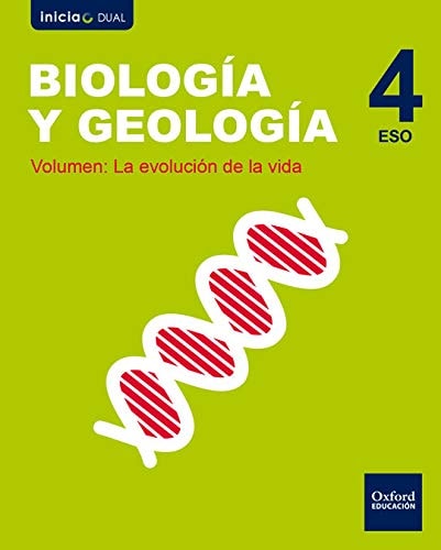 Inicia Biología y Geología 4.º ESO. Libro del alumno. Volumen 2 – Oxford University Press España, S.A.
