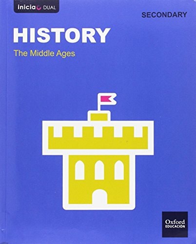 Inicia Geography and History 2.º ESO. History Middle Ages – Oxford University Press España, S.A.