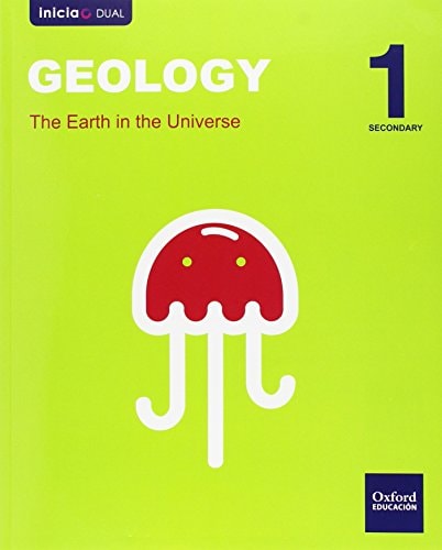 Inicia Geology 1.º ESO. Student's Book Volume 1 – Oxford University Press España, S.A.