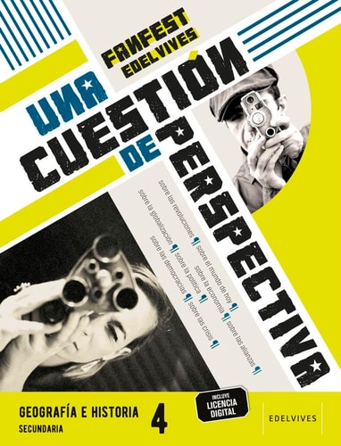 Geografía e Historia