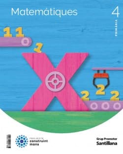 Matemátiques - Santillana
