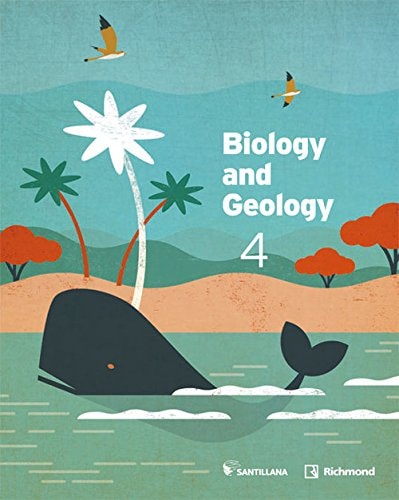 BIOLOGY AND GEOLOGY 4 ESO STUDENT'S BOOK – Santillana Educación, S.L.