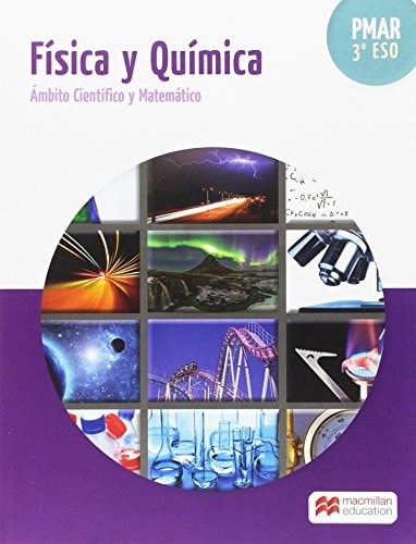 AMB CIENT MATEM Fisica Y Qui 3º – Macmillan