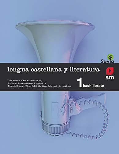 Lengua Castellana Y Literatura - Sm