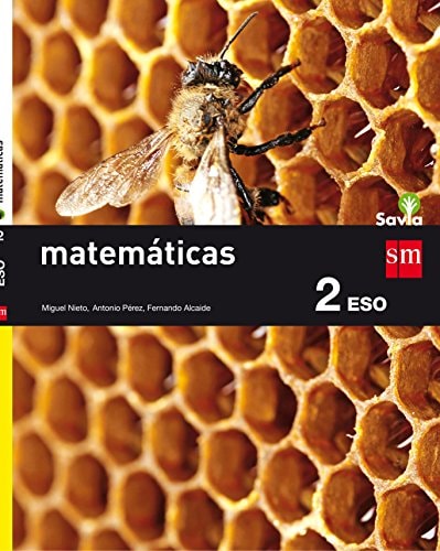 Matemáticas. 2 ESO. Savia – EDICIONES SM