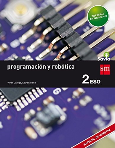 Tecnología. 2ESO. Savia. Madrid – EDICIONES SM