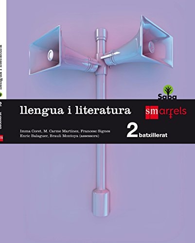 Llengua I Literatura. 2 Batxillerat - Cruilla
