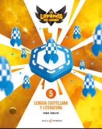 Lengua Castellana Y Literatura - Baula