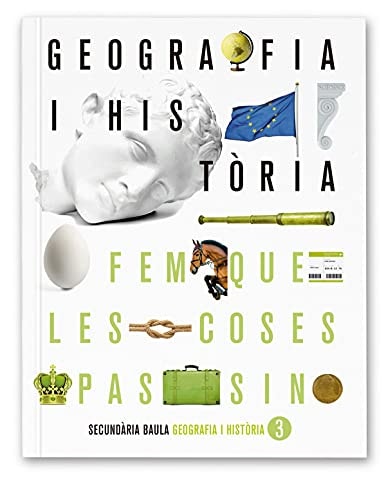 Geografia I Historia - Baula