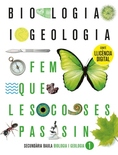 Biologia I Geologia - Baula