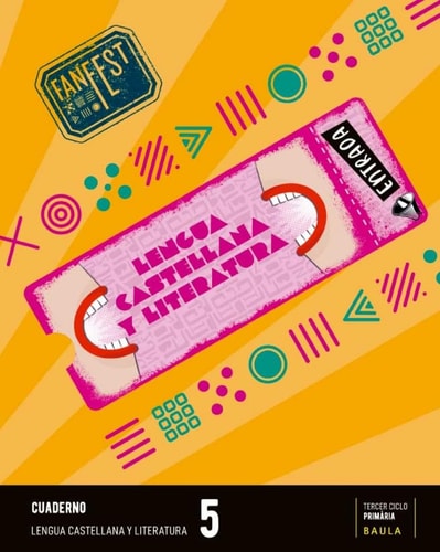 Lengua Castellana Y Literatura - Baula