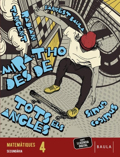 Matematiques - Baula